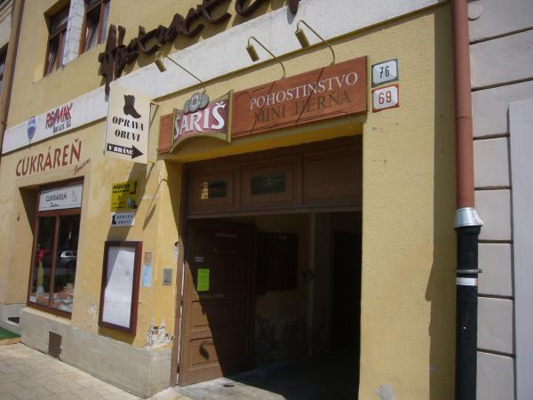 Pohostinstvo Mini Herňa